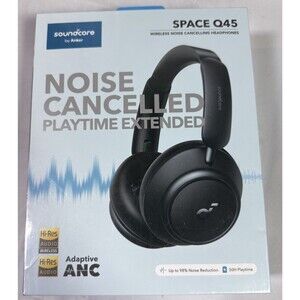 Soundcore Space Q45 Wireless Noise Canceling Headphones